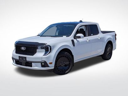 Used 2025 Ford Maverick Lobo