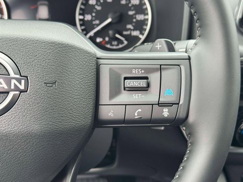 New 2026 Nissan Rogue SV AWD/4WD image 14