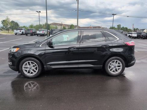 Certified 2021 Ford Edge SEL w/ Convenience Package AWD/4WD image 4