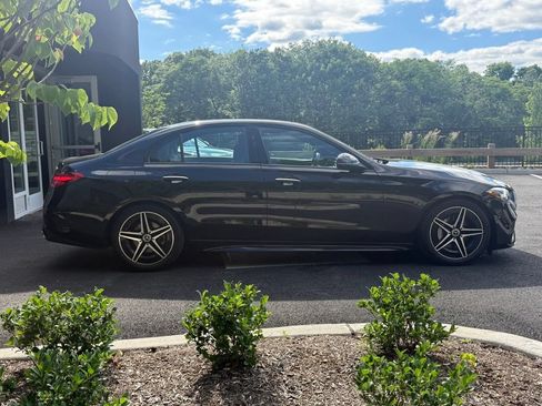 Used 2022 Mercedes-Benz C 300 4MATIC Sedan image 10