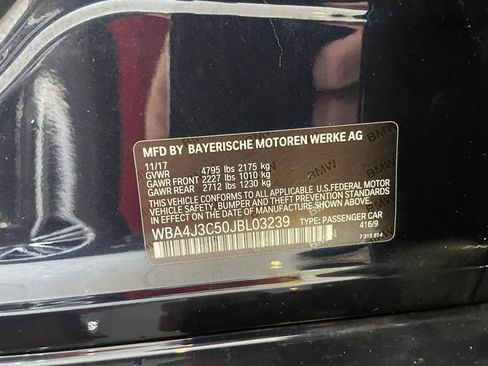 Used 2018 BMW 430i Gran Coupe xDrive AWD/4WD image 31