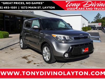 Used 2016 Kia Soul +