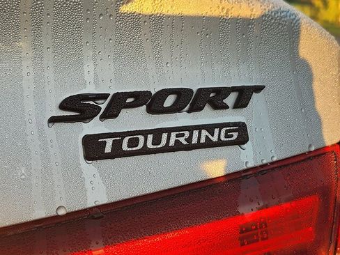 New 2026 Honda Civic Sport Touring image 11