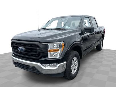 Used 2021 Ford F150 XL w/ Equipment Group 101A High