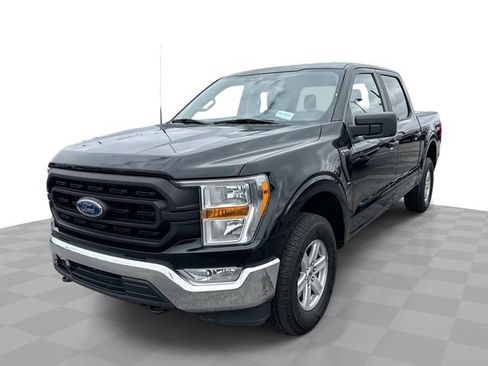 Used 2021 Ford F150 XL w/ Equipment Group 101A High AWD/4WD image 1