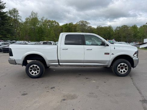 Used 2012 RAM 2500 Laramie w/ Cold Weather Group AWD/4WD image 6