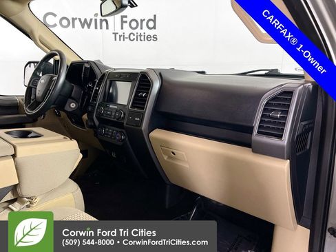 Used 2020 Ford F150 XLT w/ Equipment Group 302A Luxury AWD/4WD image 28