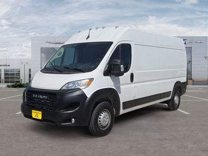 Used 2025 RAM ProMaster 2500 w/ Convenience Group