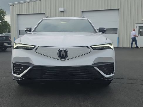 Used 2024 Acura ZDX A-Spec AWD/4WD image 2