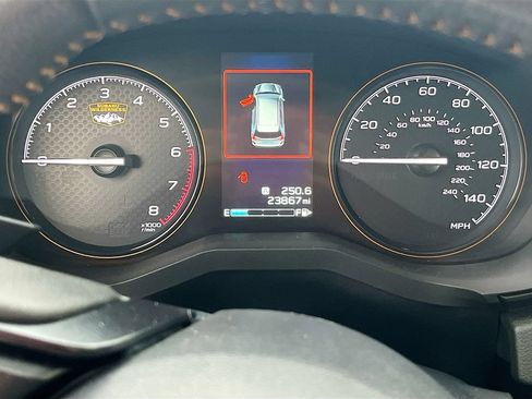Used 2023 Subaru Forester Wilderness AWD/4WD image 12