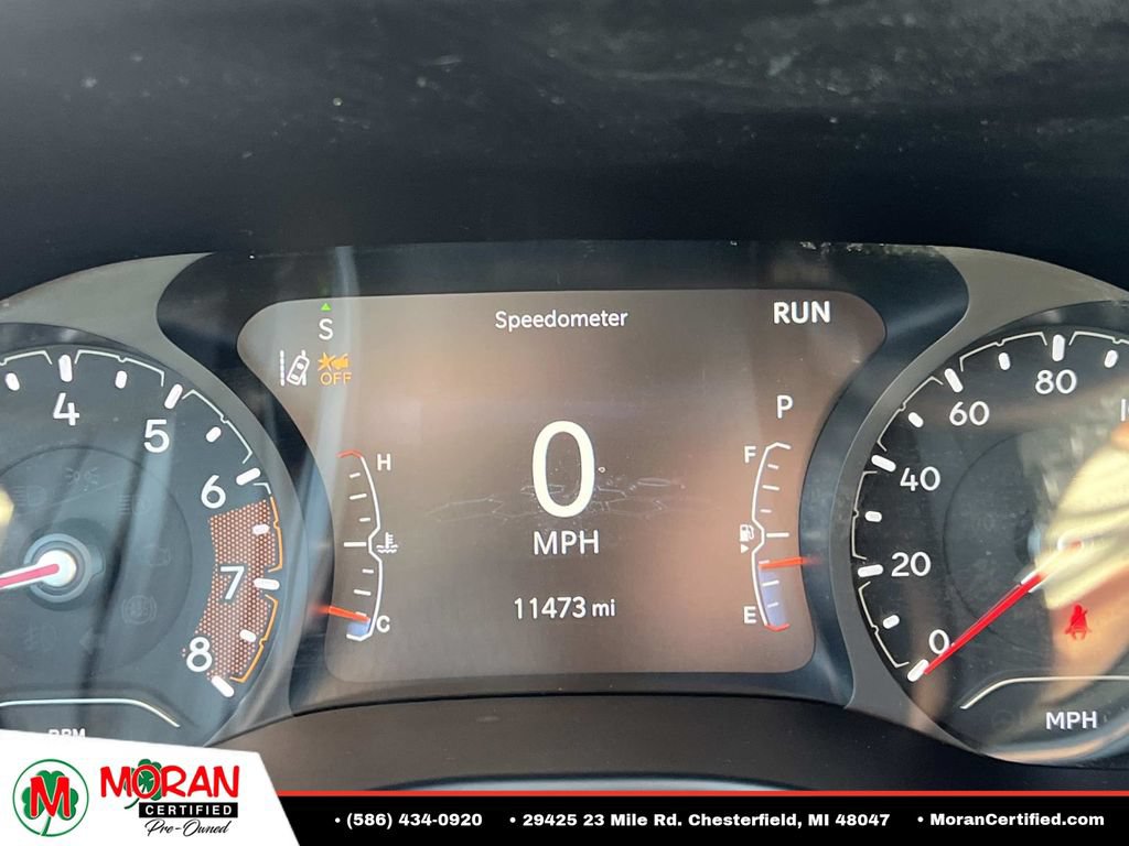 Used 2023 Jeep Compass Limited AWD/4WD image 18