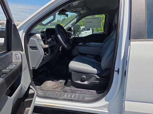 New 2024 Ford F450 XL w/ Snow Plow Prep Package image 11