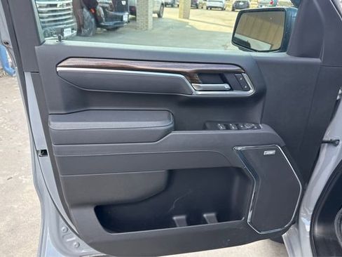 Used 2025 Chevrolet Silverado 1500 RST w/ RST All Star Premium Package image 19