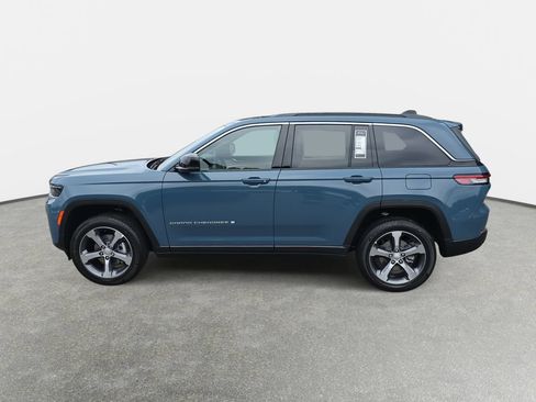 New 2026 Jeep Grand Cherokee Limited AWD/4WD image 8