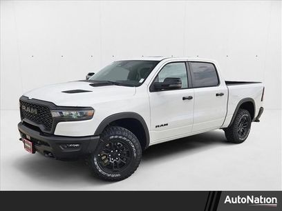 New 2026 RAM 1500 Rebel w/ Advanced Safety Group II