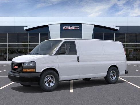 New 2026 GMC Savana 3500 RWD image 2