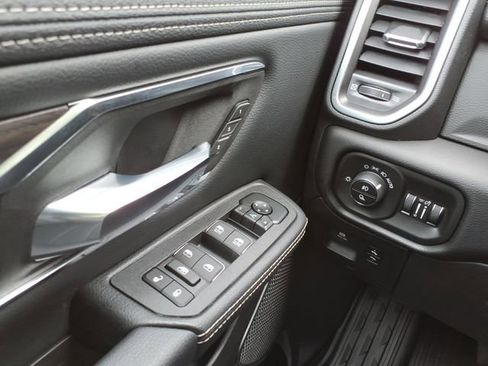 New 2026 RAM 1500 Laramie w/ Night Edition AWD/4WD image 15