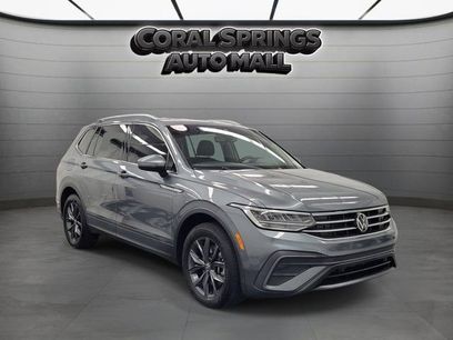 Used 2022 Volkswagen Tiguan SE