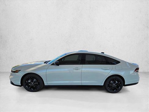 New 2025 Honda Accord SE image 5