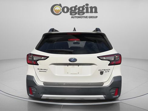 Used 2021 Subaru Outback Limited XT image 4
