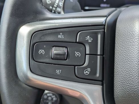 Used 2025 Chevrolet Silverado 1500 LTZ w/ LTZ Premium Package AWD/4WD image 24