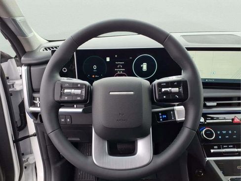 New 2026 Hyundai Santa Fe Limited image 12