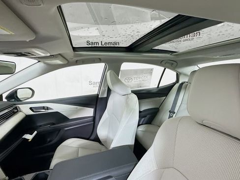 New 2026 Toyota Camry XLE image 21