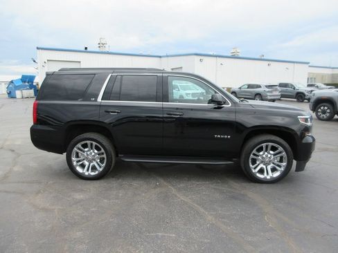 Used 2020 Chevrolet Tahoe LT AWD/4WD image 2