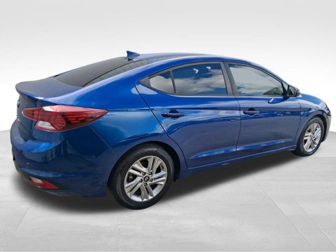Used 2019 Hyundai Elantra SEL FWD image 5