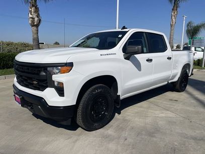Used 2025 Chevrolet Silverado 1500 W/T w/ WT Value Package