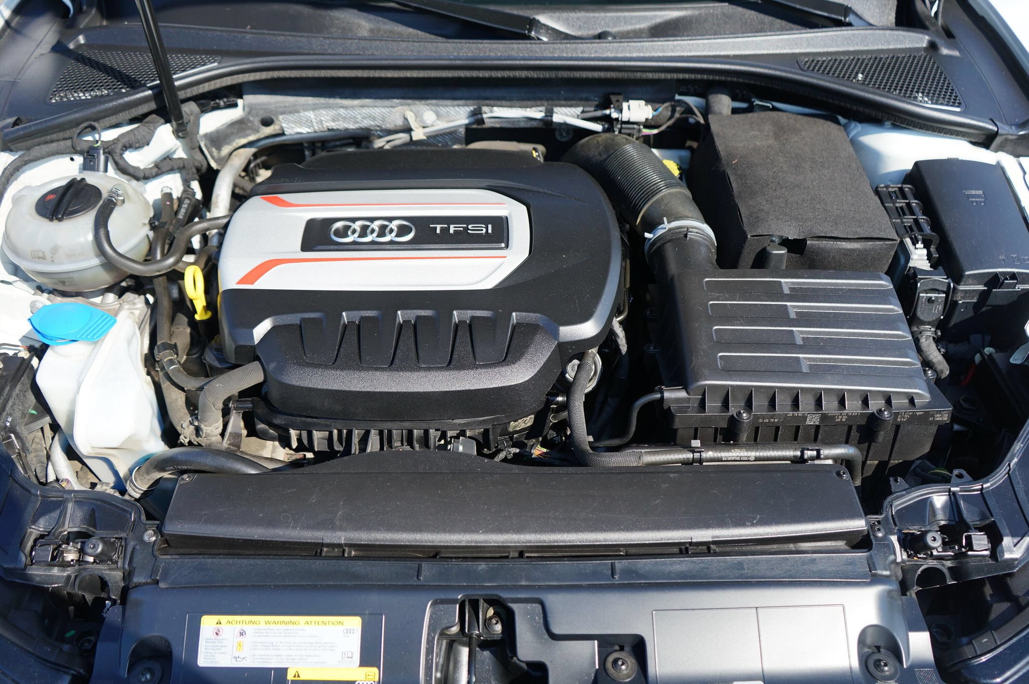 Used 2016 Audi S3 Premium Plus AWD/4WD image 10