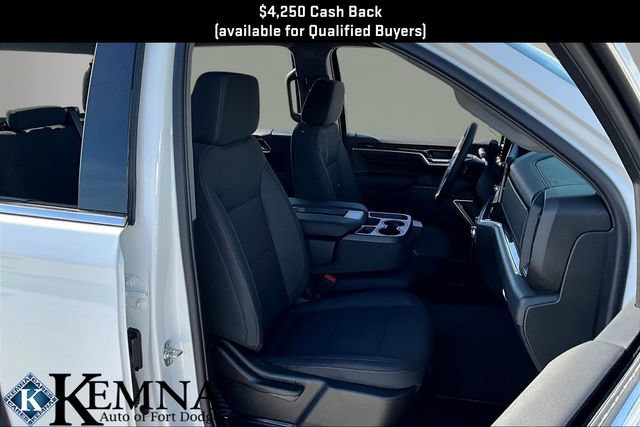 New 2026 GMC Sierra 1500 SLE AWD/4WD image 11