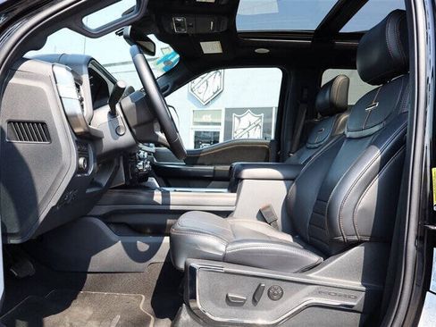 Used 2024 Ford F350 Platinum w/ Tremor Off-Road Package AWD/4WD image 17