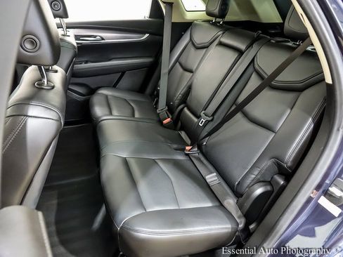 Used 2019 Cadillac XT5 Luxury image 10