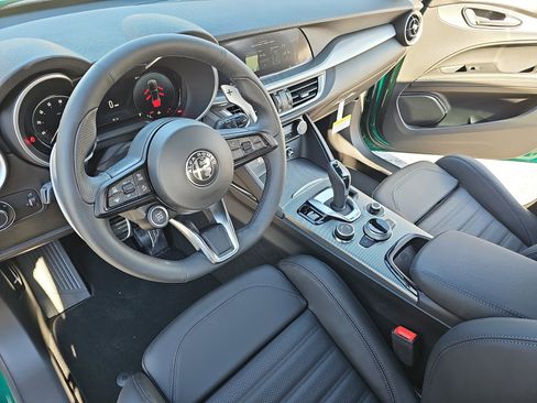 New 2025 Alfa Romeo Stelvio Sprint w/ Veloce Package image 17