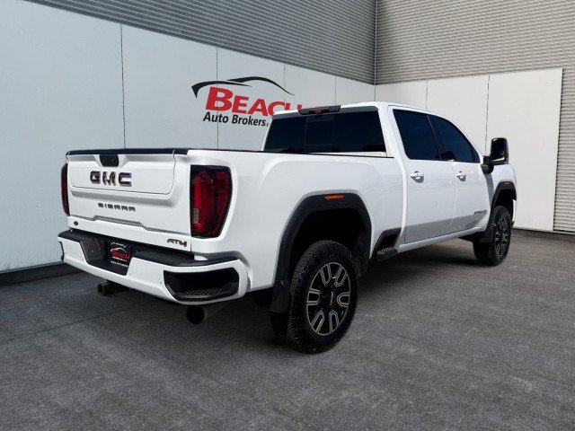 Used 2021 GMC Sierra 2500 AT4 w/ AT4 Preferred Package AWD/4WD image 13