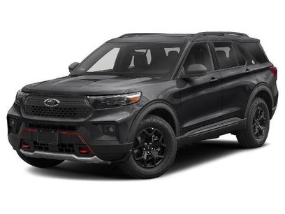Certified 2023 Ford Explorer Timberline w/ Timberline Technology Package