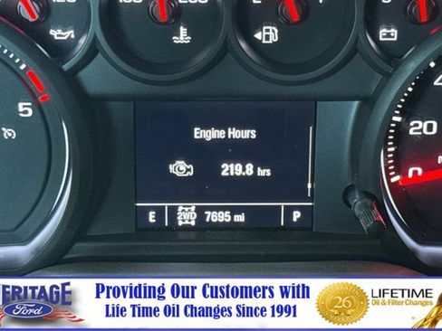 Used 2024 Chevrolet Silverado 2500 Custom w/ Custom Value Package AWD/4WD image 24