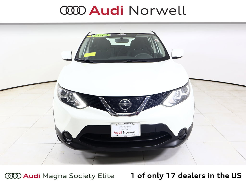 Used 2019 Nissan Rogue Sport S AWD/4WD image 7