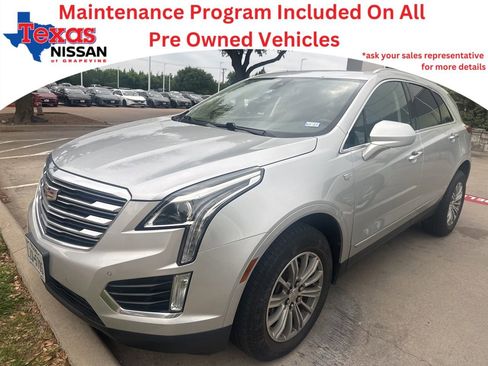 Used 2019 Cadillac XT5 Luxury image 1