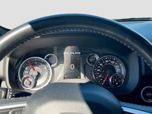 Used 2024 RAM 1500 Big Horn w/ Trailer Tow Group image 12