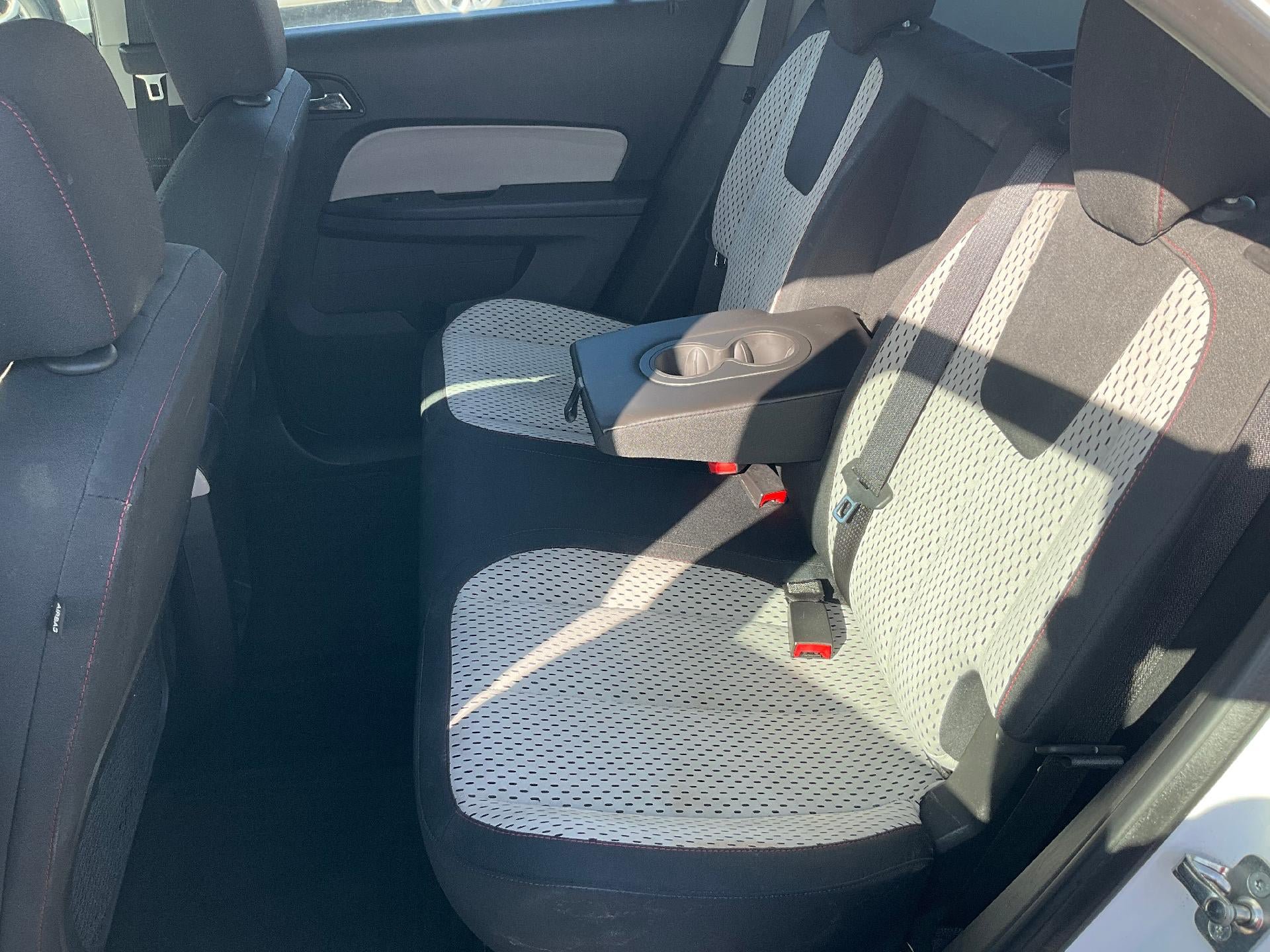 Used 2013 Chevrolet Equinox LS w/ LPO, Protection Package FWD image 10
