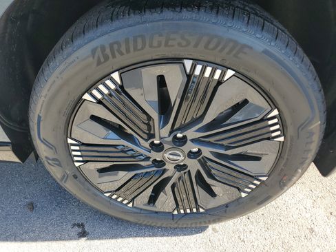 New 2026 Nissan Murano Platinum image 8