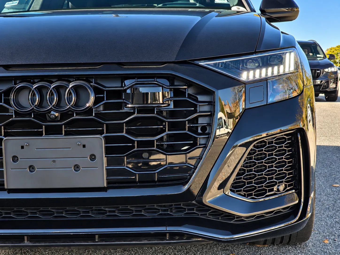 Used 2021 Audi RS Q8 w/ Black Optic Package AWD/4WD image 11