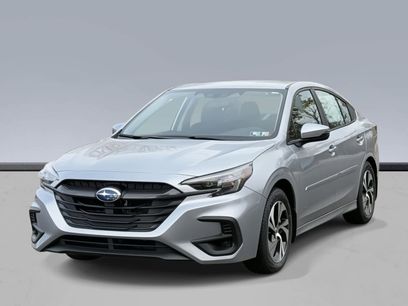 Certified 2025 Subaru Legacy Premium