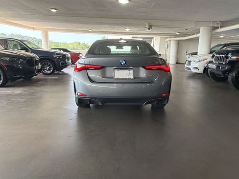 Used 2023 BMW i4 eDrive40 RWD image 7