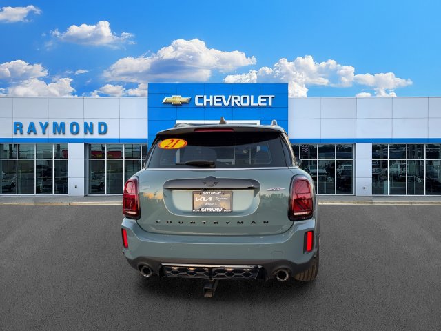 Used 2023 MINI Cooper Countryman John Cooper Works AWD/4WD image 4