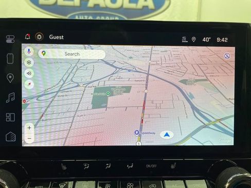 New 2026 Chevrolet Colorado Trail Boss AWD/4WD image 4