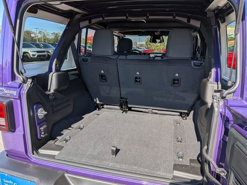 New 2026 Jeep Wrangler Sport S image 32