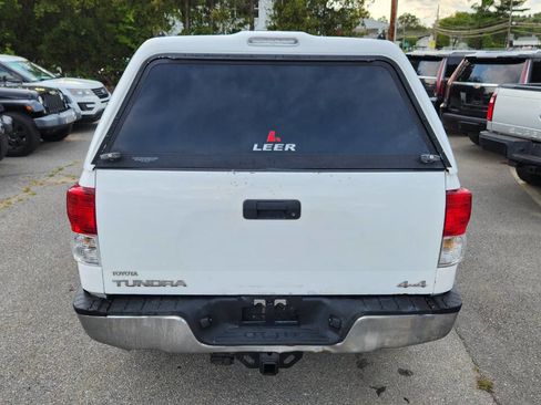 Used 2011 Toyota Tundra 4x4 Double Cab image 12